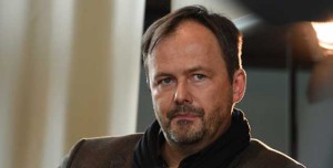  »Man kann nicht einfach auf den Knopf drücken und dann funktioniert alles.« Bernd Hagenkord, Jesuit und Leiter der deutschsprachigen Redaktion von Radio Vatikan, über die Kurien-Reform des Papstes. (Foto: kna/Oppitz)