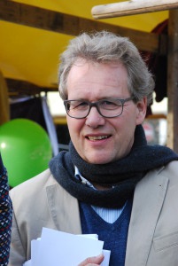 Jo Lang, Politiker und Historiker (Foto: Südbeck-Baur)