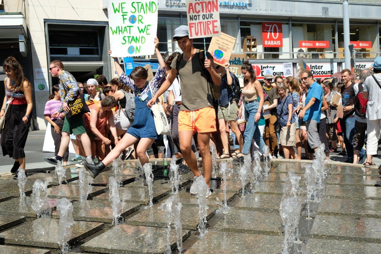 Lausanne Klimagipfel