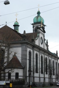 St. Josef Kirche Basel 030