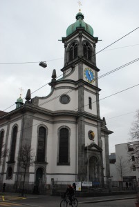 St. Josef Kirche Basel 036