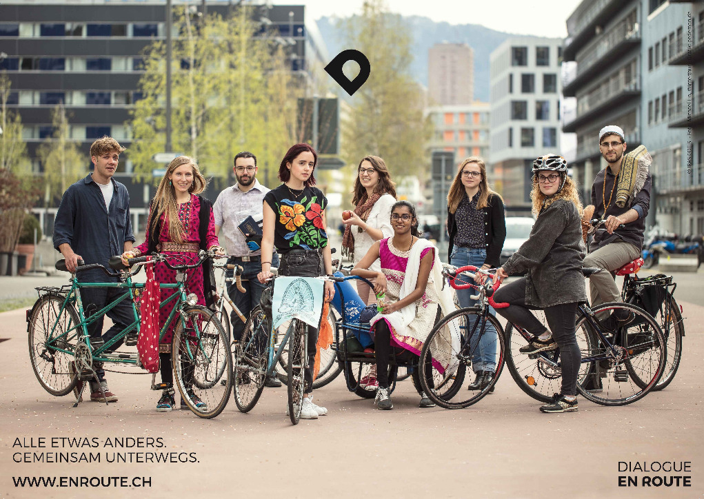 dialogue en route https://enroute.ch/de/platform/#/