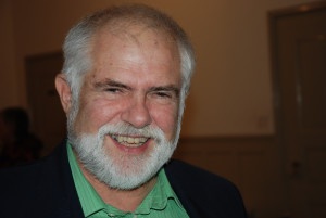 Xaver Pfister ist Mitglied des aufbruch-Vorstands. Bis 2012 war er Informationsbeauftragter der RKK-Basel-Stadt. (Foto: Wolf Südbeck-Baur)