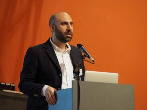 Ahmad Mansour: "Eine Gesellschaft aber, die Muslime zunehmend ausgegrenzt und ausschliesst, werde die Generation Allah nicht erreichen und integrieren können." 