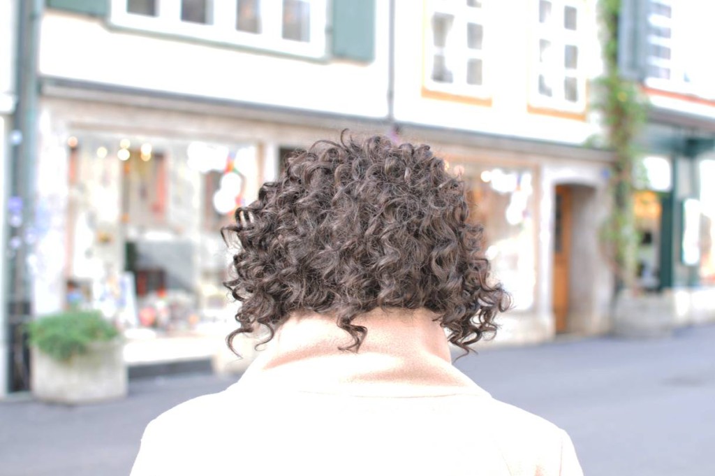 Bild Porträt Isabelle