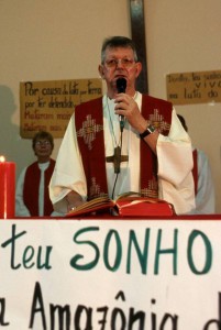 Bischof Erwin Kräutler (Foto: Adveniat)