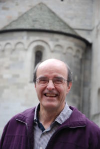 Theologe Pierre Bühler ist Verfasser des Kirchenasyl-Manifests. (Foto: Südbeck-Baur)