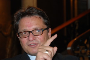 Bischof Felix Gmür (Foto: Wolf Südbeck-Baur)