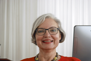 Gabriela Stoppe: "Assistierte Suizide im Altern nehmen zu" (Foto: Südbeck-Baur) 