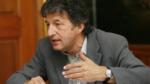 Jakob Taner, Historiker (Foto: srf.ch)