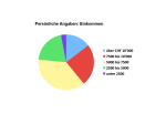 Persönliche Angaben: Einkommen