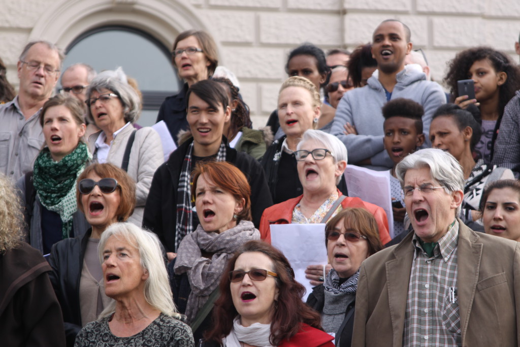 MontagsChor Konzert Opernhaus ZH (4)