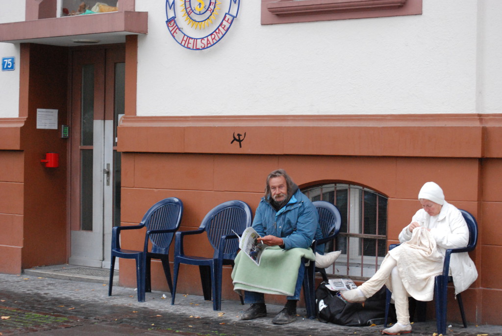 Sozialpolitisch wird es enger nach dem Wahlsieg der SVP (Foto: Südbeck-Baur)