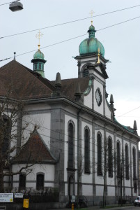 St. Josef Kirche Basel 030